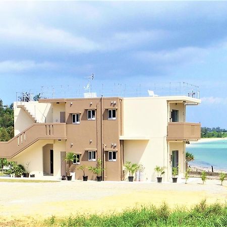 Beach Side Resort Grand Blue Okinawa Nago Exteriér fotografie