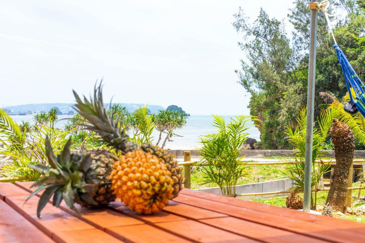 Beach Side Resort Grand Blue Okinawa Nago Exteriér fotografie