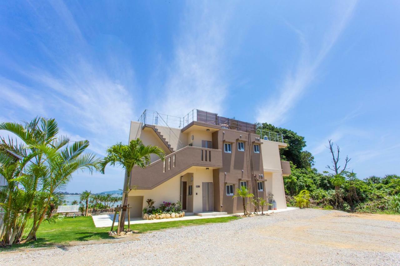 Beach Side Resort Grand Blue Okinawa Nago Exteriér fotografie