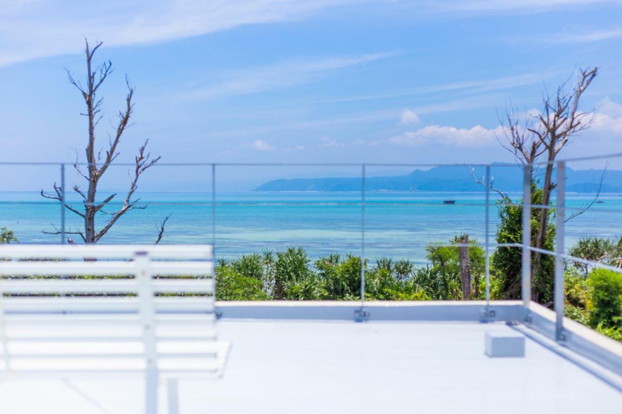 Beach Side Resort Grand Blue Okinawa Nago Exteriér fotografie