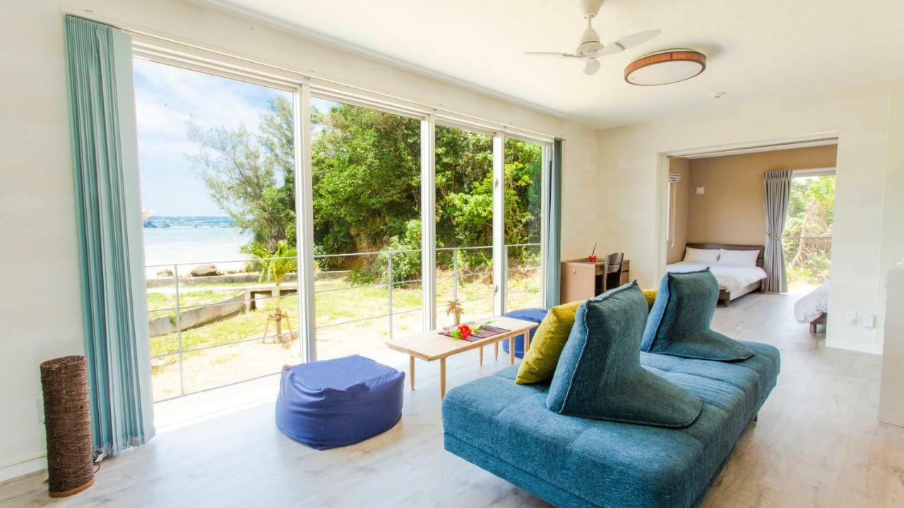 Beach Side Resort Grand Blue Okinawa Nago Exteriér fotografie