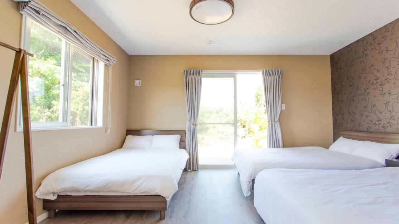 Beach Side Resort Grand Blue Okinawa Nago Exteriér fotografie