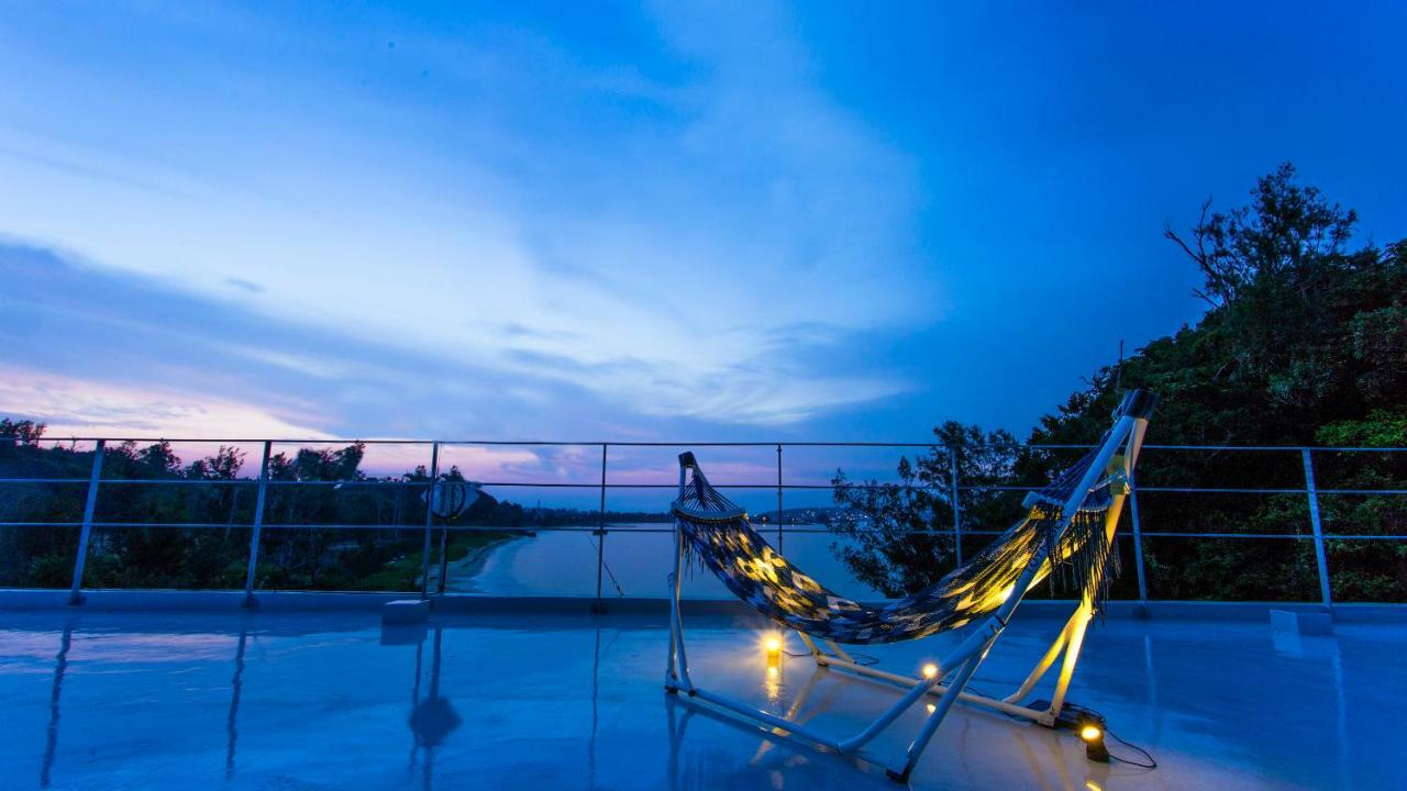 Beach Side Resort Grand Blue Okinawa Nago Exteriér fotografie
