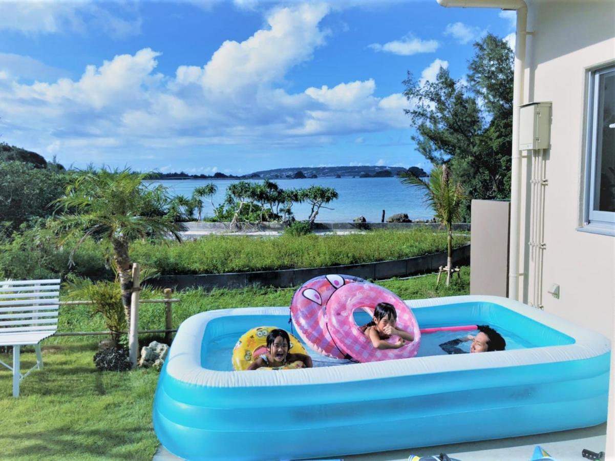 Beach Side Resort Grand Blue Okinawa Nago Exteriér fotografie