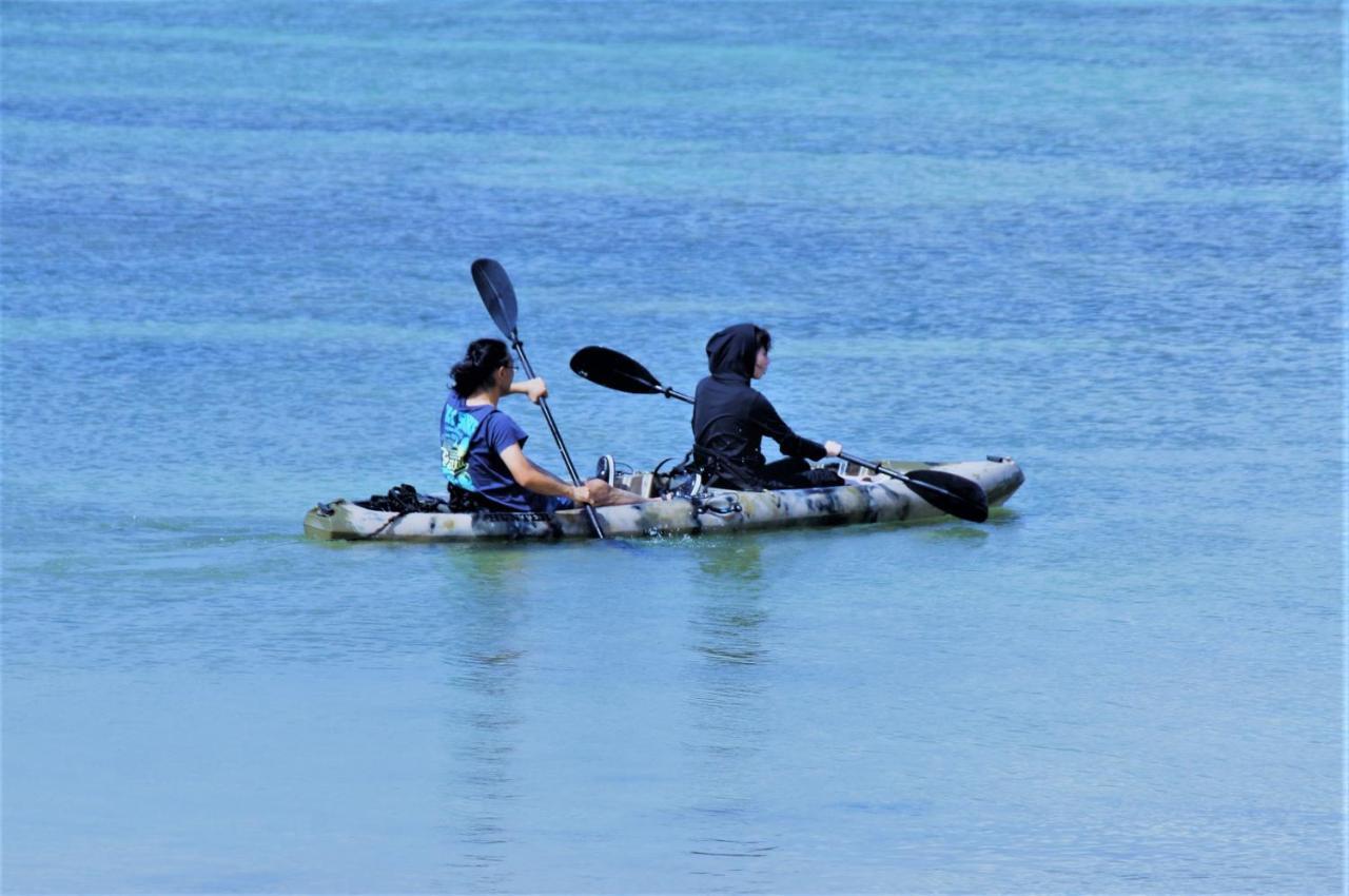 Beach Side Resort Grand Blue Okinawa Nago Exteriér fotografie