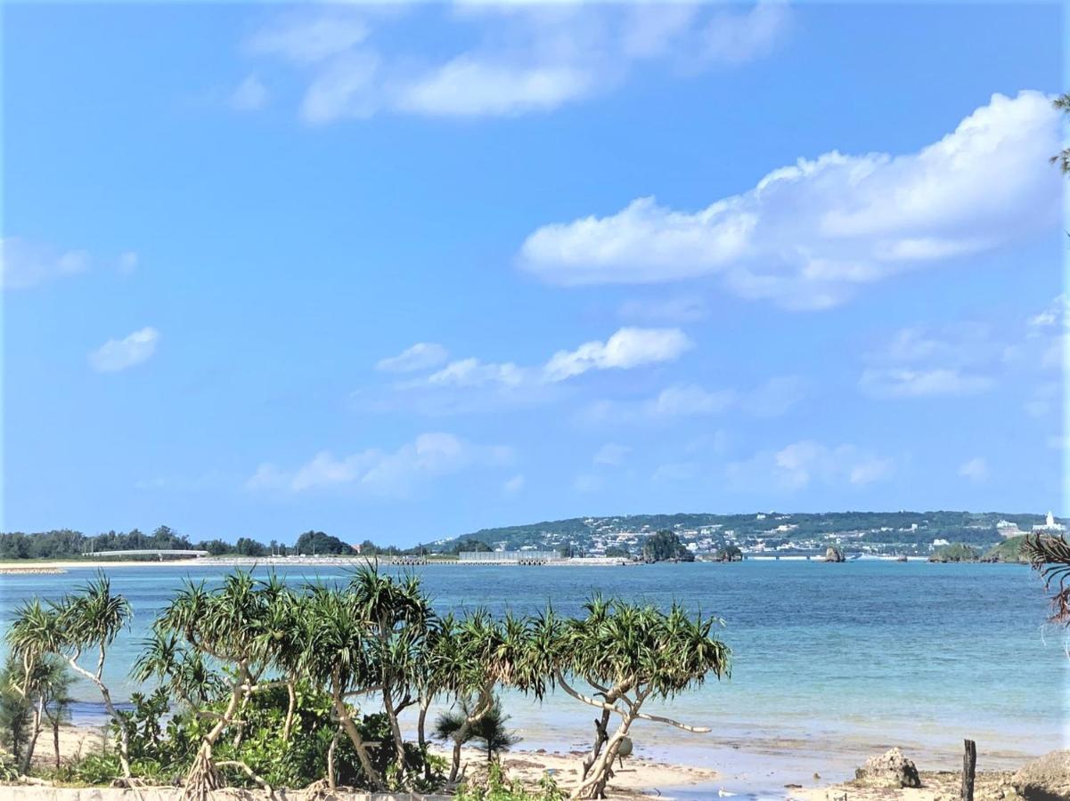 Beach Side Resort Grand Blue Okinawa Nago Exteriér fotografie