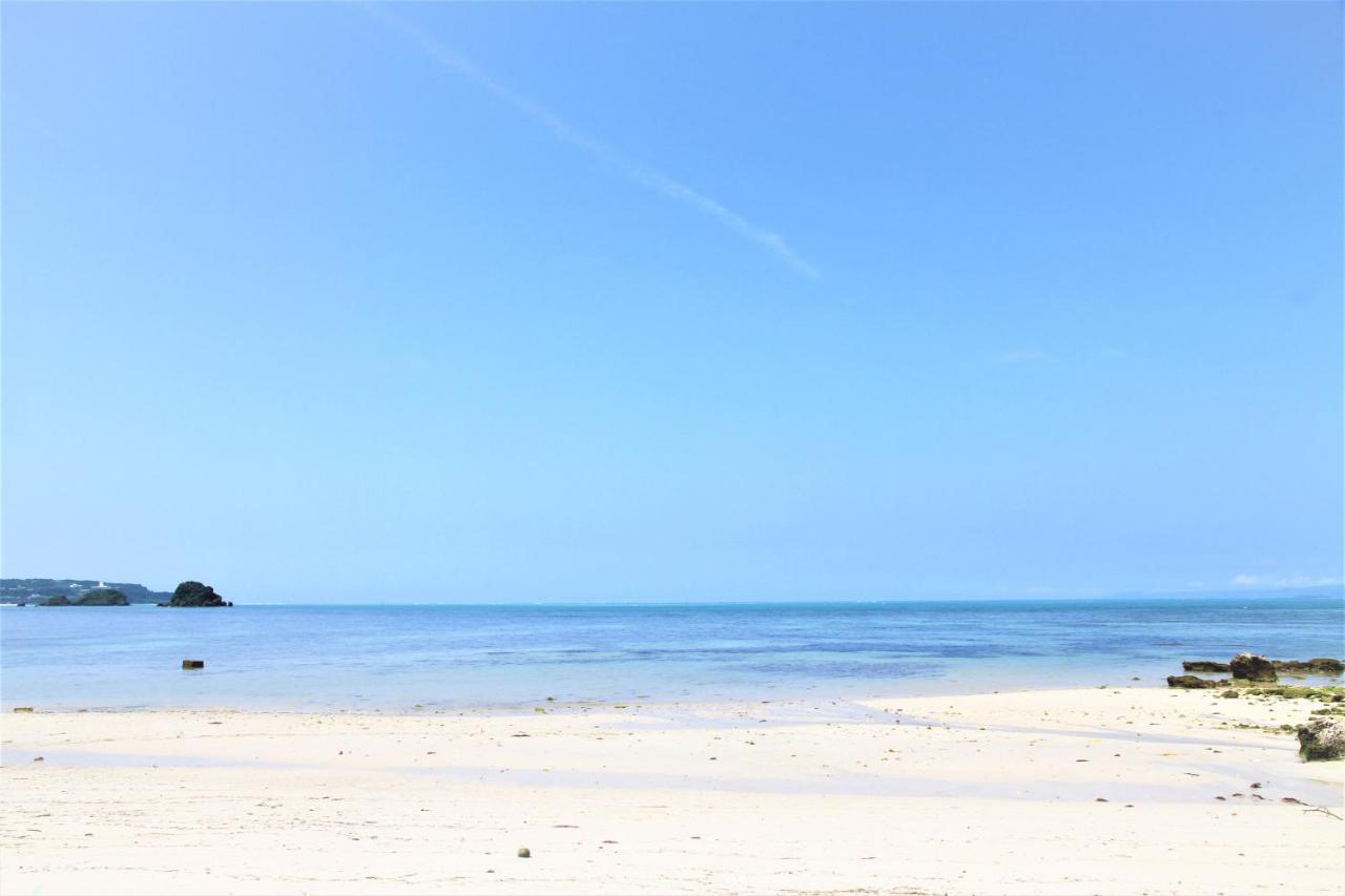 Beach Side Resort Grand Blue Okinawa Nago Exteriér fotografie