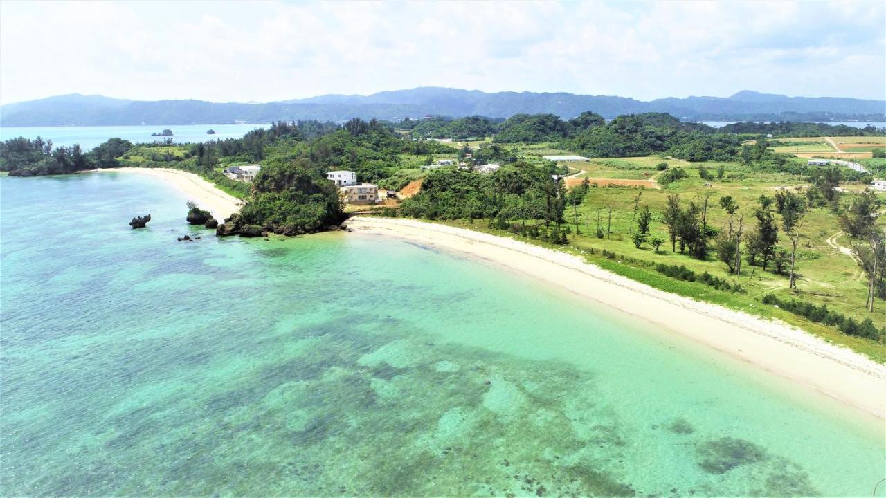 Beach Side Resort Grand Blue Okinawa Nago Exteriér fotografie