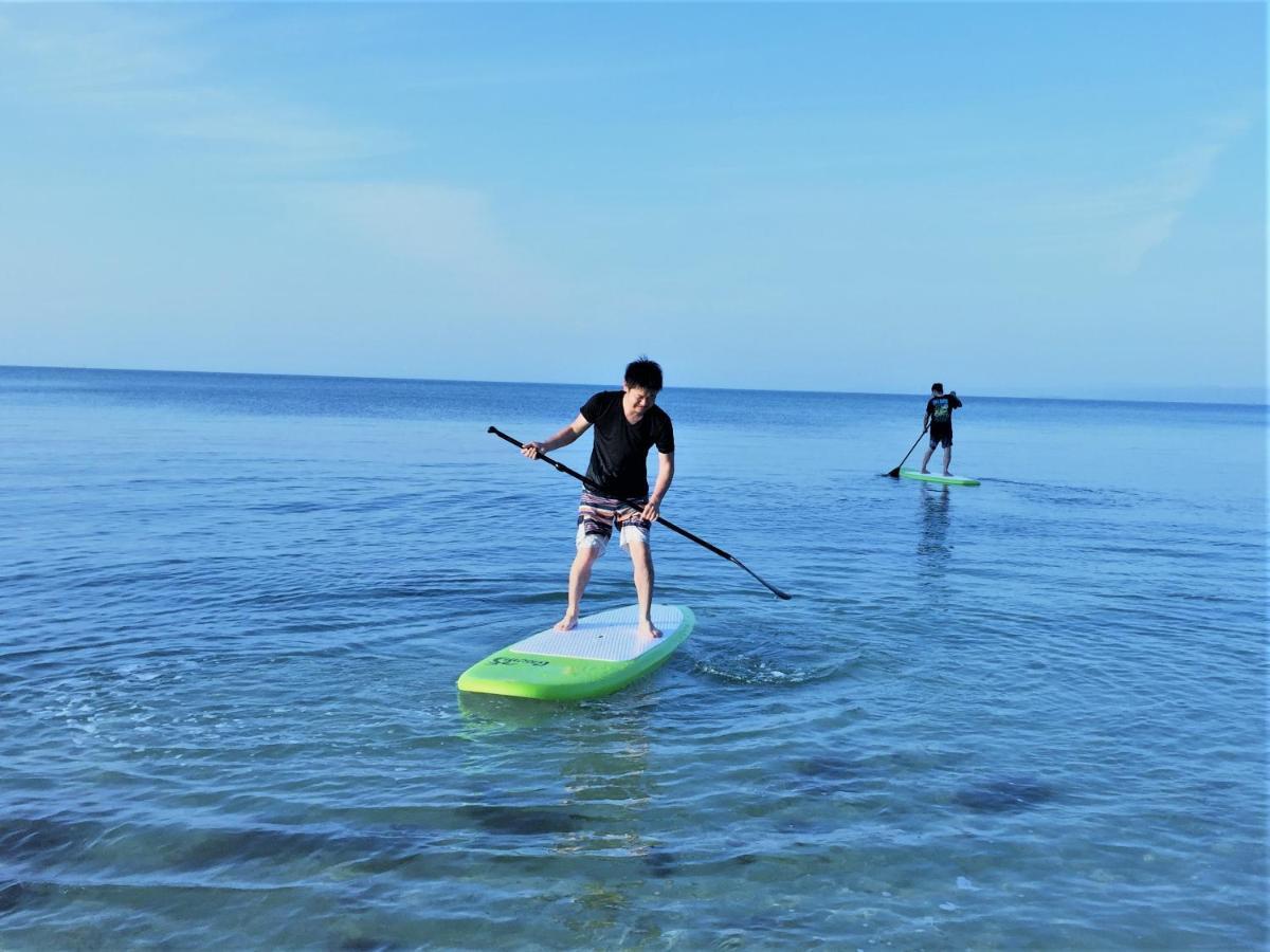 Beach Side Resort Grand Blue Okinawa Nago Exteriér fotografie
