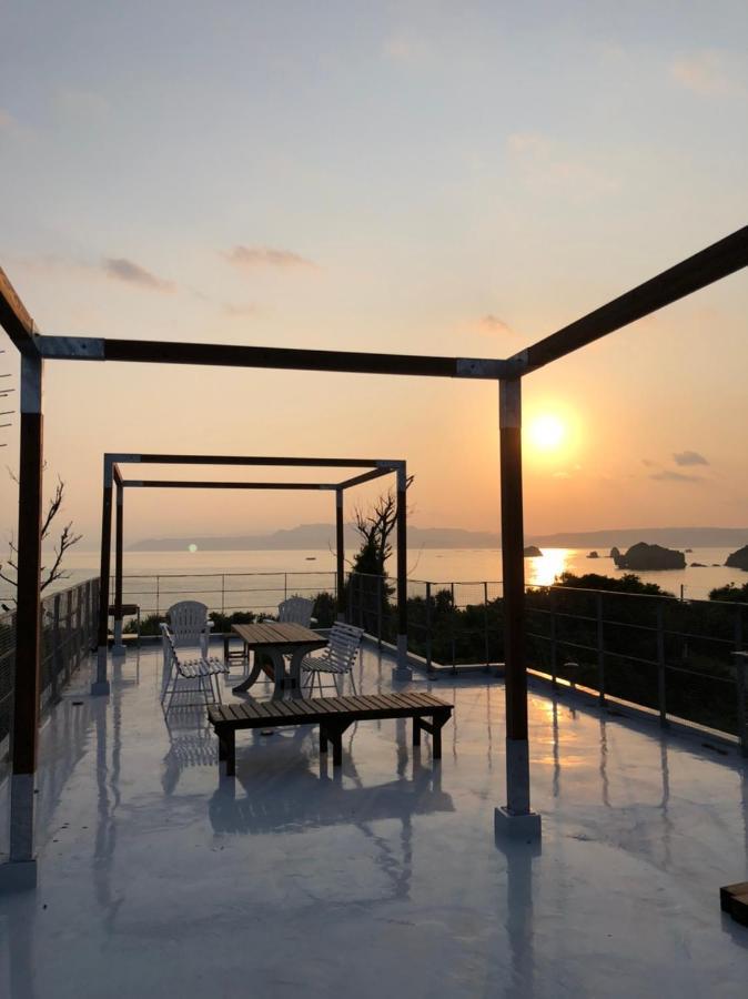 Beach Side Resort Grand Blue Okinawa Nago Exteriér fotografie
